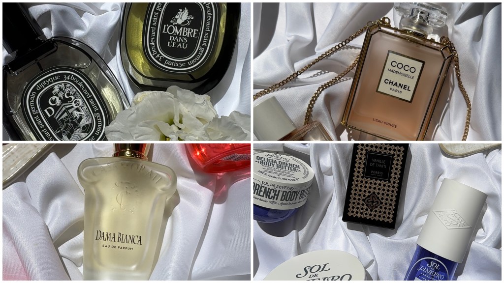 diptyque best smelling perfumes coco mademoiselle everything shower routine best self care products sephora affiliate marketing pinterest girl casamorati dama bianca perris monte carlo vanilla girl vanilla fragrances sol de janeiro chairosa 40 bum bum cream