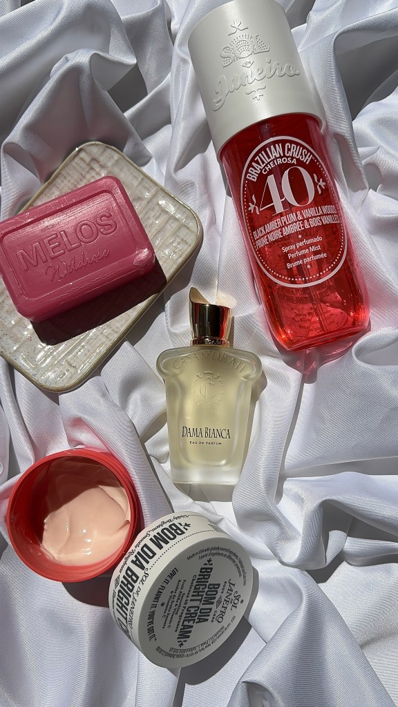 sol de janeiro ugc how to smell like a goddess dama bianca casamorati bom dia brazilian crush everything shower body cream best body care smelling amazing routine viral perfumes 